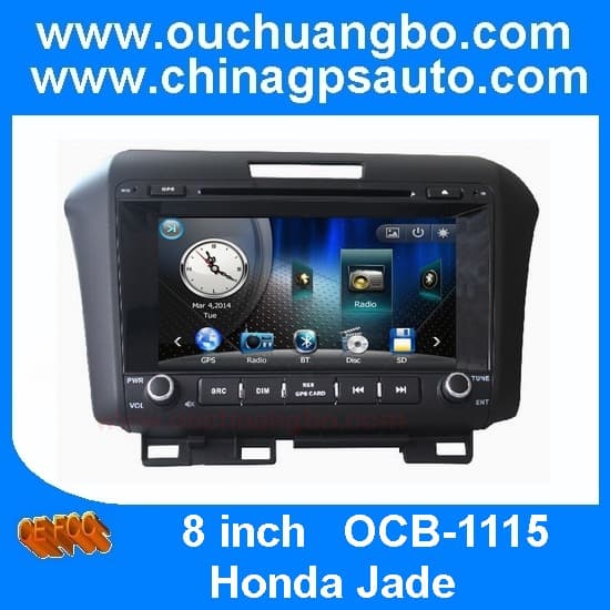 Ouchuangbo Honda Jade audio dvd